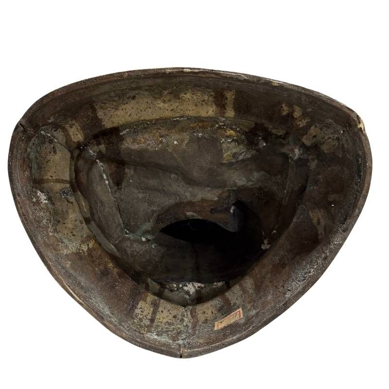 Antike nepalesische Buddha-Statue aus der Himalaya-Region, feuervergoldete Bronze, 41 cm Höhe, 6,3 kg Gewicht, 18.-19. Jahrhundert, schwere Newar-Gussqualität, Lot 423.