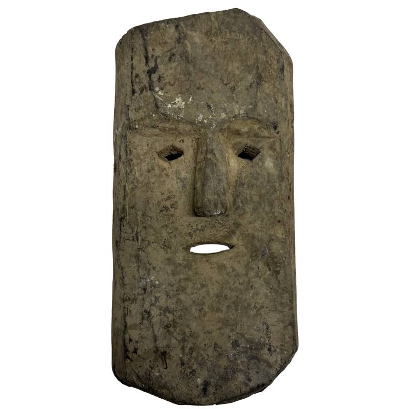 Himalaya Holz maske – Tibetischer Stil Folk Art
