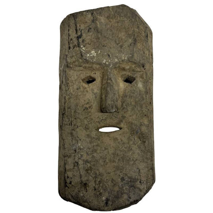 Himalaya Holz maske – Tibetischer Stil Folk Art