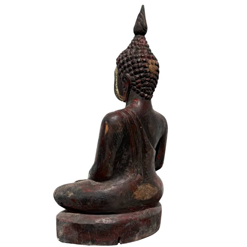 Antikes spirituelles buddhistisches Objekt für Sammler.
