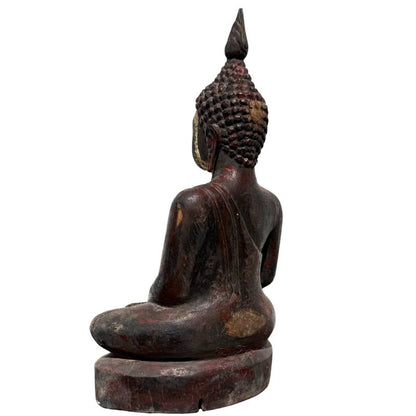 Antikes spirituelles buddhistisches Objekt für Sammler.