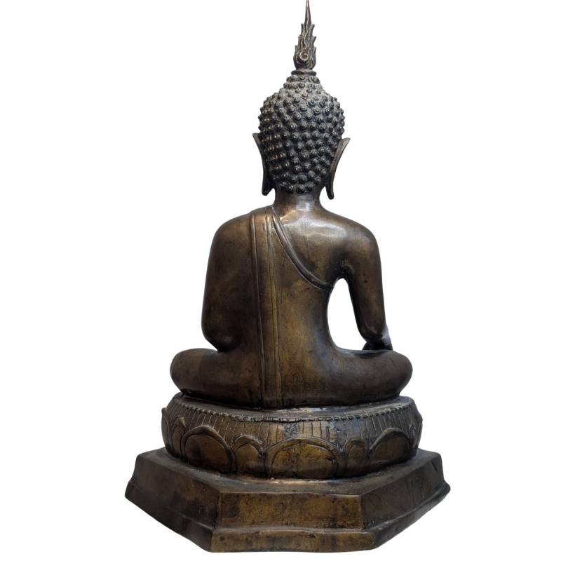 hand zur erde geste bedeutung erleuchtung buddhismus