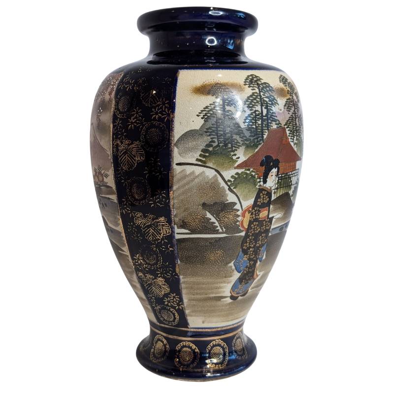 Asiatische Kunst antik Dekorationsobjekt Patina