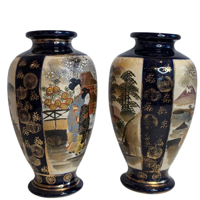 Asiatische Kunst Skulptur antik dekoratives Stück