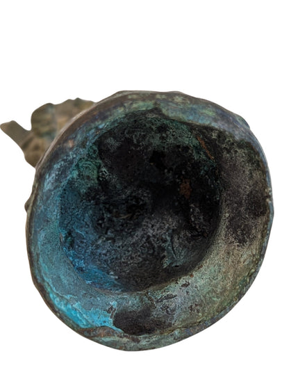 Avalokiteshvara Bronze Figur Südostasien antik Stil
