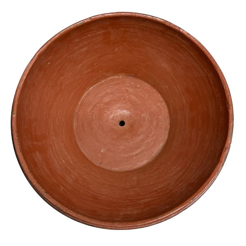 birmesische lack offervase in klassischer ritualform

