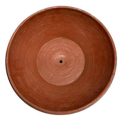 birmesische lack offervase in klassischer ritualform
