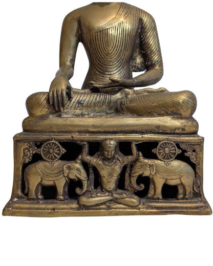 buddha-bronze-indien-nepal-mineralpatina