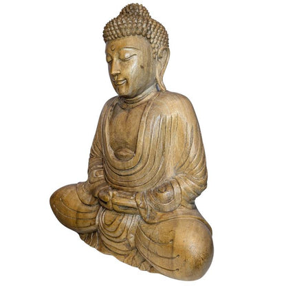 mittlere groesse figur fuer wohnraum oder meditation