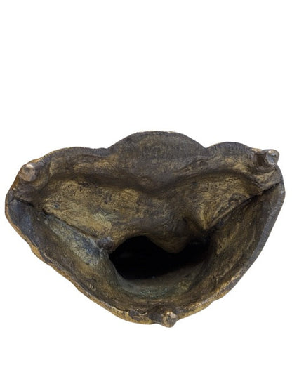 Buddha Statue Tibet Bronze authentisches Andachtsbild
