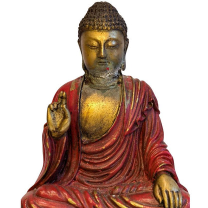 kleines altarobjekt fuer spirituelle nutzung