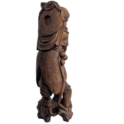 freundlicher ausdruck typisch fuer figur