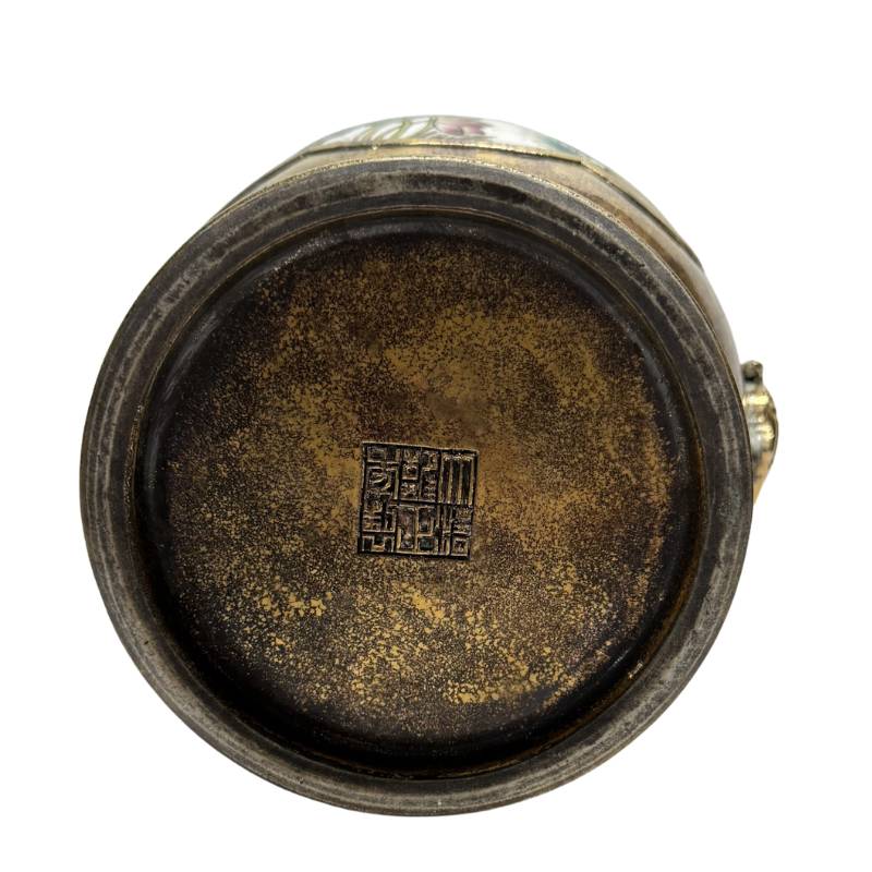 grosse chinesische vasen set dekorative interieur objekt