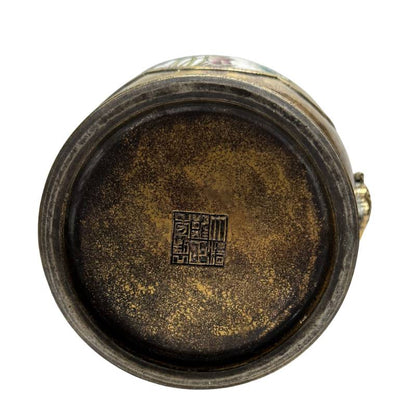 grosse chinesische vasen set dekorative interieur objekt