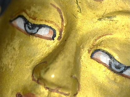 Grüne Tara Himalaya Bronze Devotionsstatue