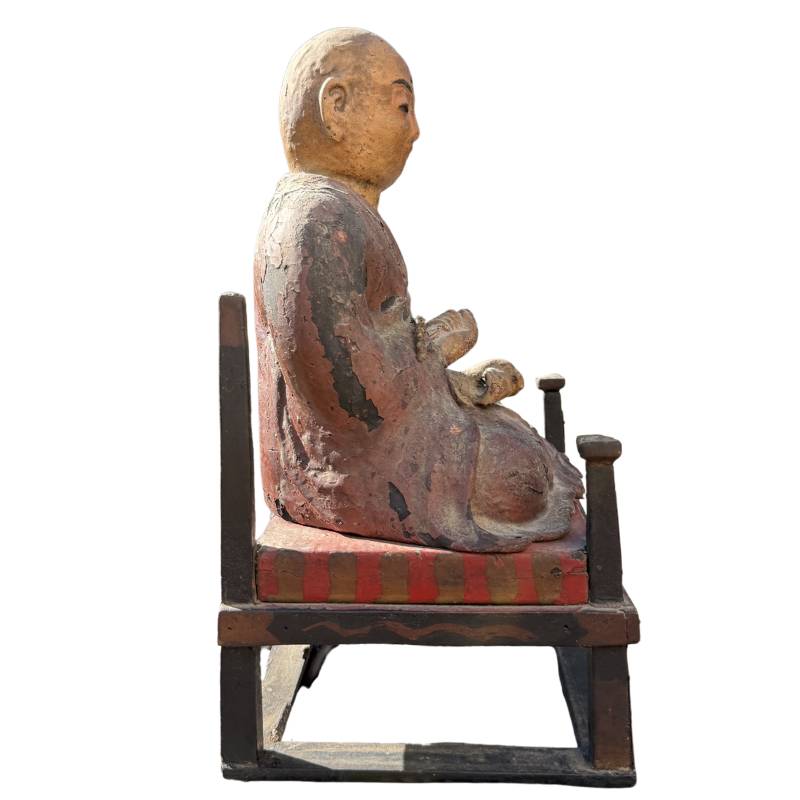 Buddhistische Schreinkunst aus Japan

