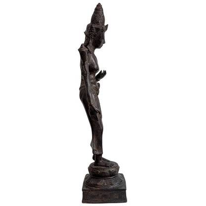 kopfschmuck und ornamentik angkor inspirierter stil