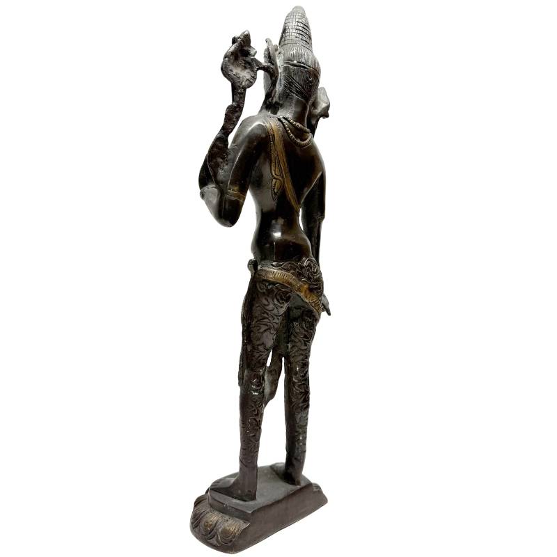 Stehende Tara Bronze – Himalaya Buddhistische Kunst | 1stBuddha