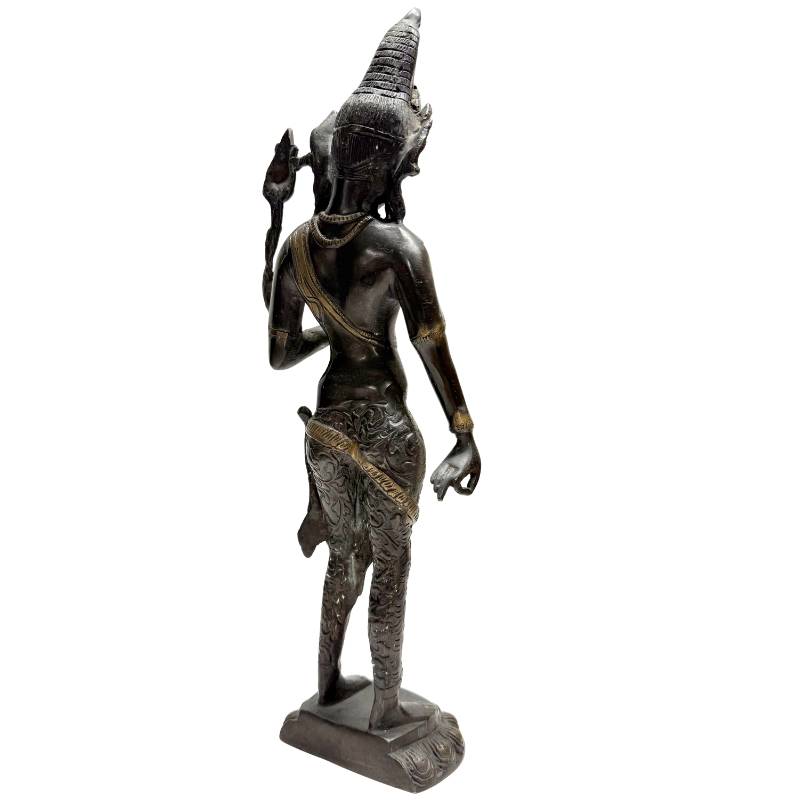 Tara Bronze Statue – Himalaya Religiöse Skulptur | 1stBuddha