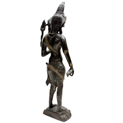 Tara Bronze Statue – Himalaya Religiöse Skulptur | 1stBuddha