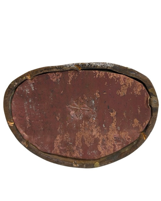 Tara buddhistische Figur Bronze Himalaya vergoldet