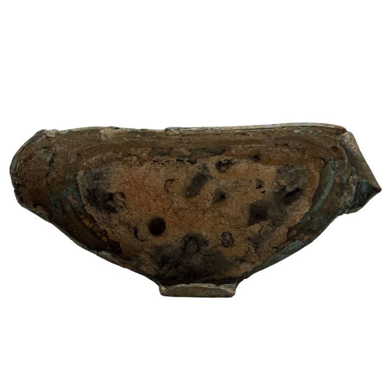 thai buddha bronze antik klassische ausstrahlung meditativ ruhig