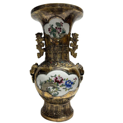 vase boden marke metall unterseite detail asiatische kunst
