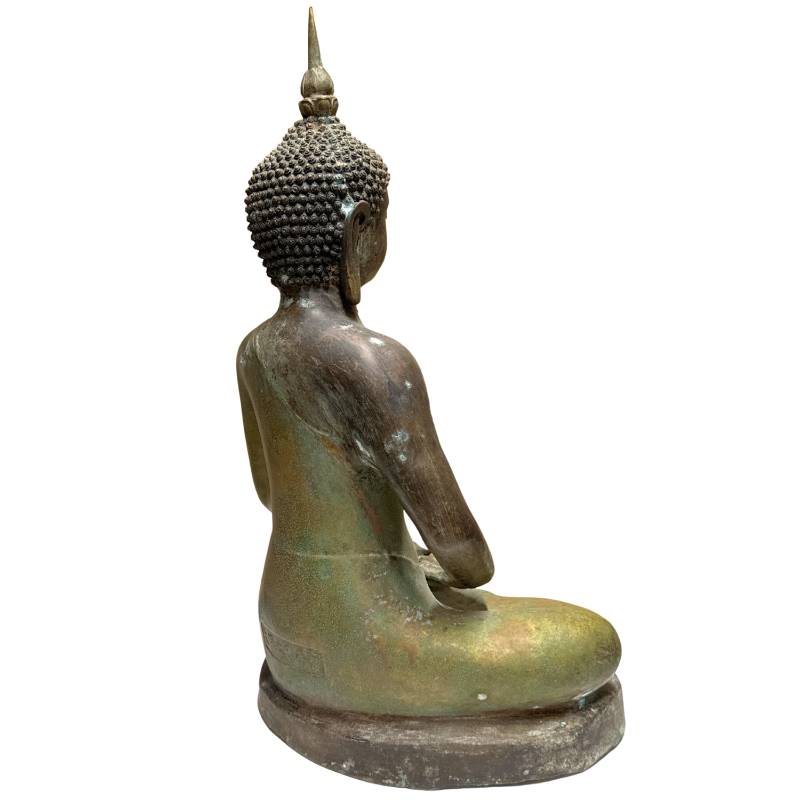 Seltener Bronze-Buddha aus der Yongle-Periode, China